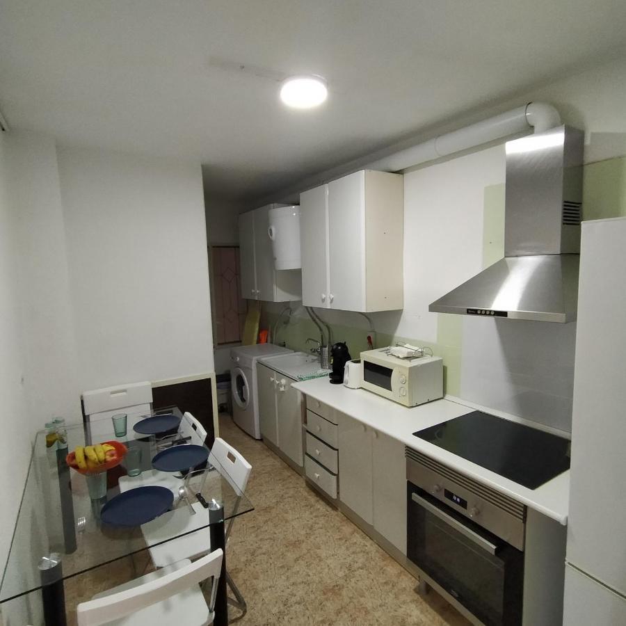 Апартаменты La Fuster House Мурсия Экстерьер фото